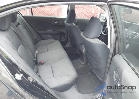 2016 Honda Accord Lx z USA, uszkodzony, nr VIN 1HGCR2F34GA043827